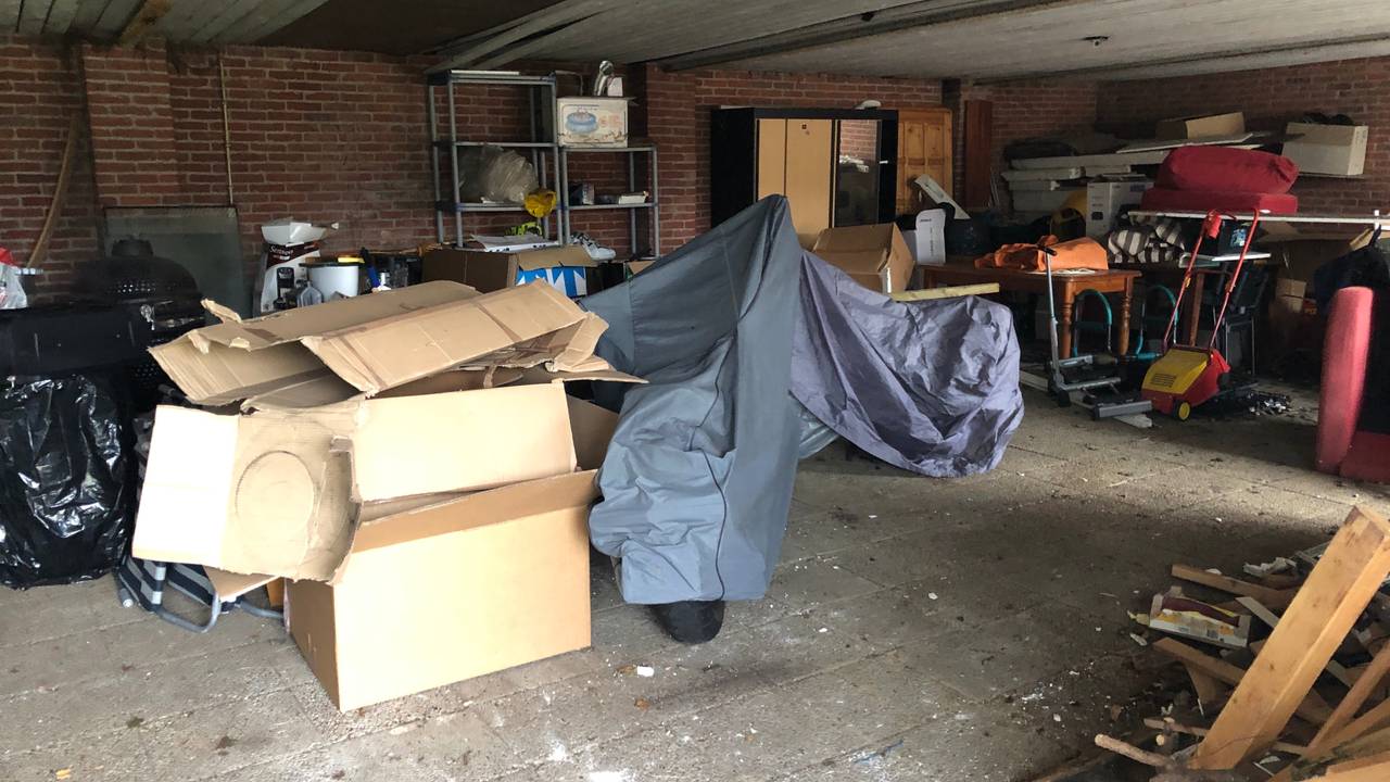 De schuur van de overbuurman (foto: Birgit Verhoeven)