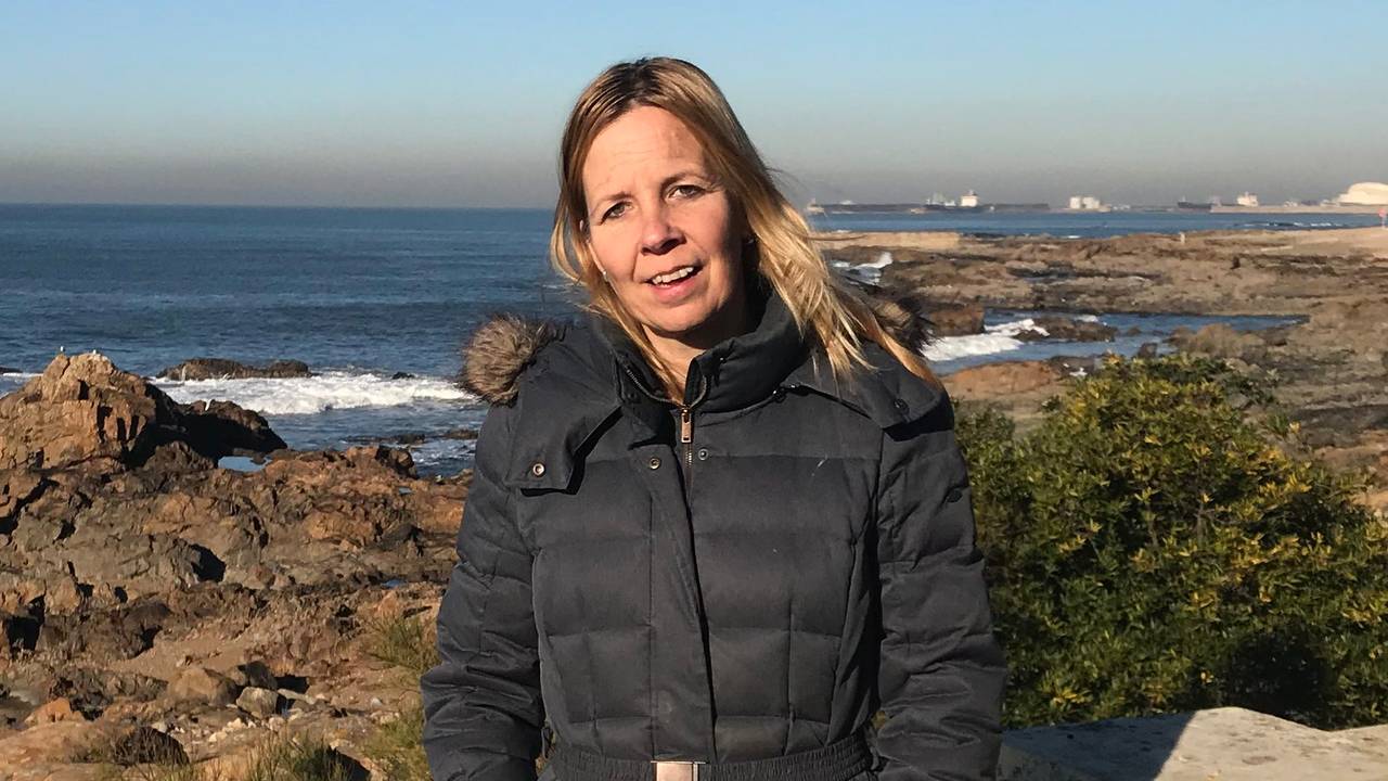 Het hele dorp zette zich in voor Bianca. Foto: wijstoppenmsvoor.nl