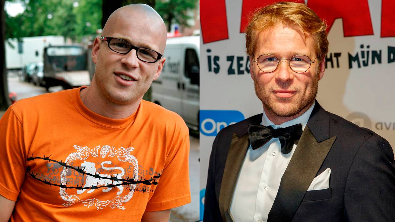 Tilburger en cabaretier Leo Alkemade komt ook uit de 'stal' van de Koningstheater Academie in Den Bosch (Foto: archief)