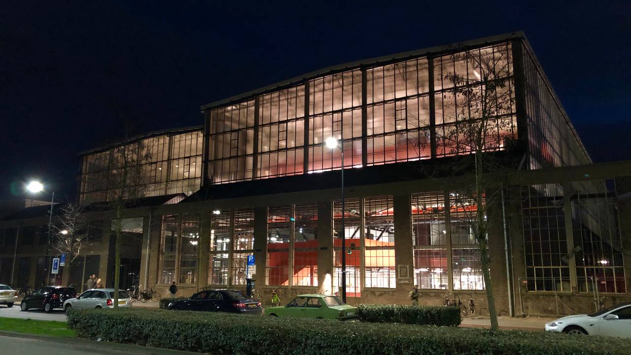 Weer een prijs voor de LocHal in Tilburg. Foto: archief