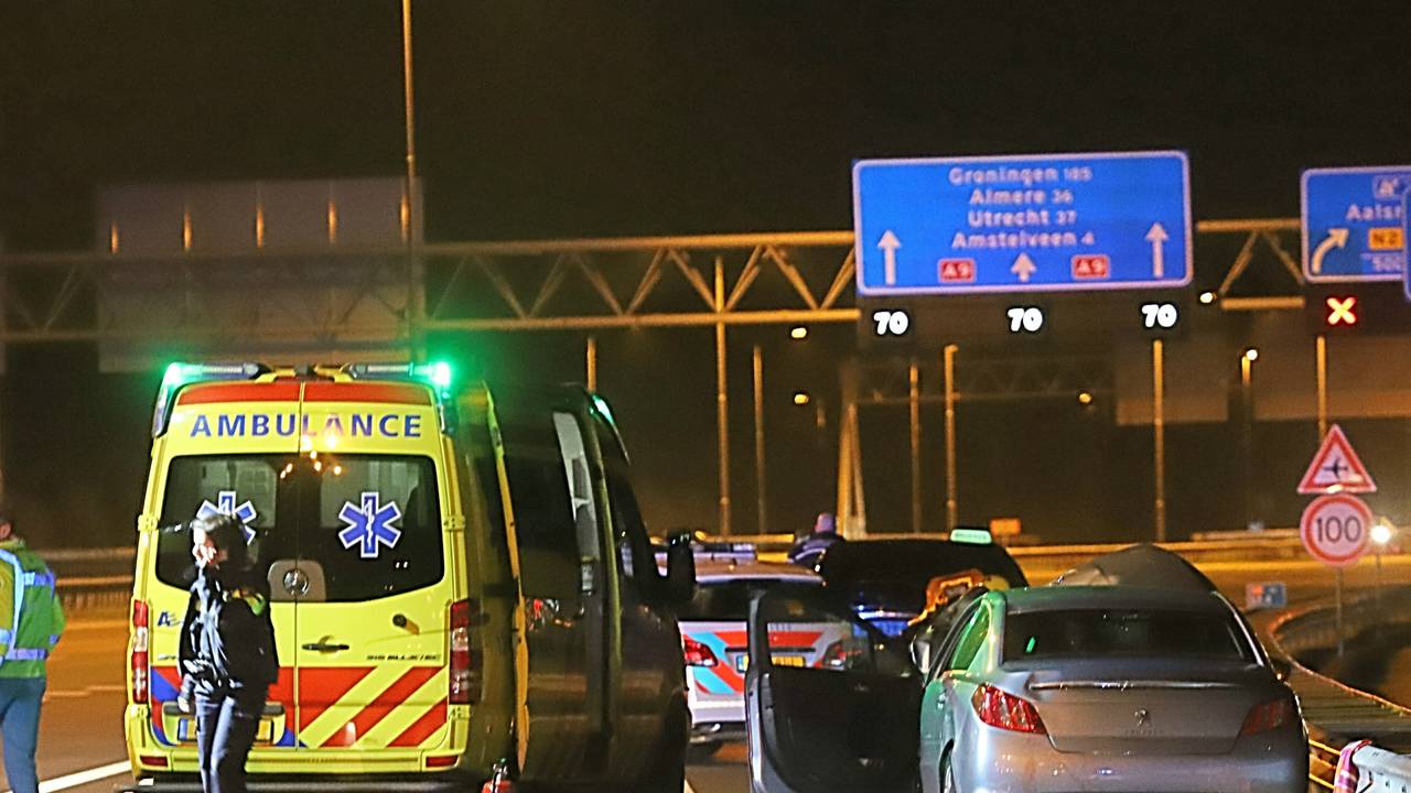 Het is nog niet zeker in hoeverre de verdachte onder invloed was van drugs (Foto: AS Media)