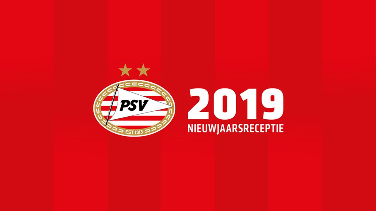 Kijk hier de nieuwjaarsreceptie van PSV terug