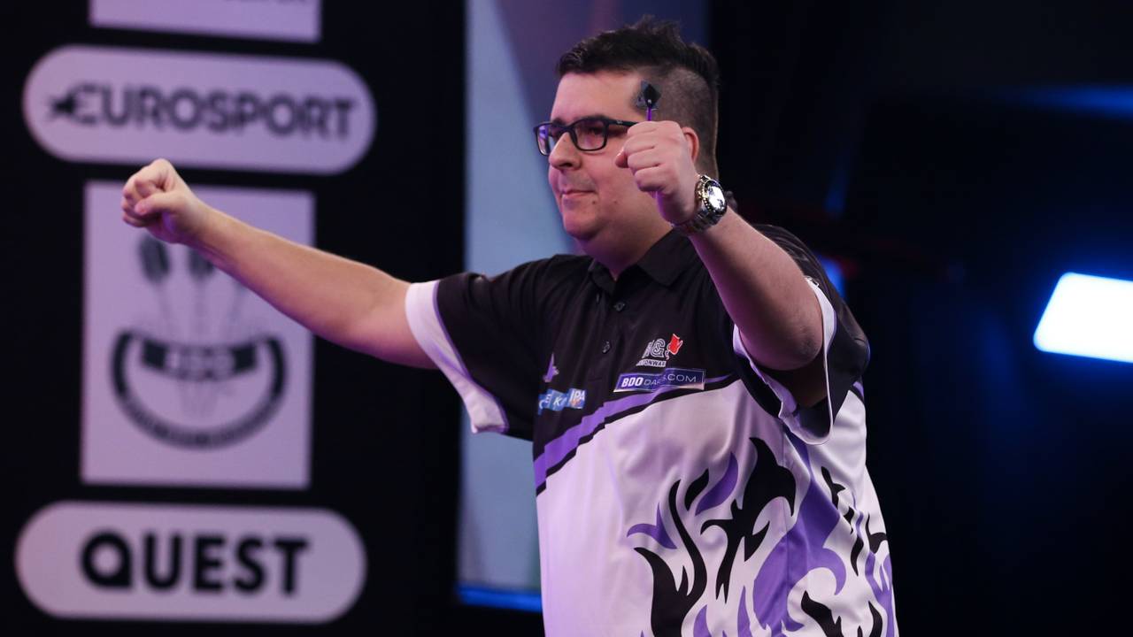 Willem Mandigers (foto: VI Images).