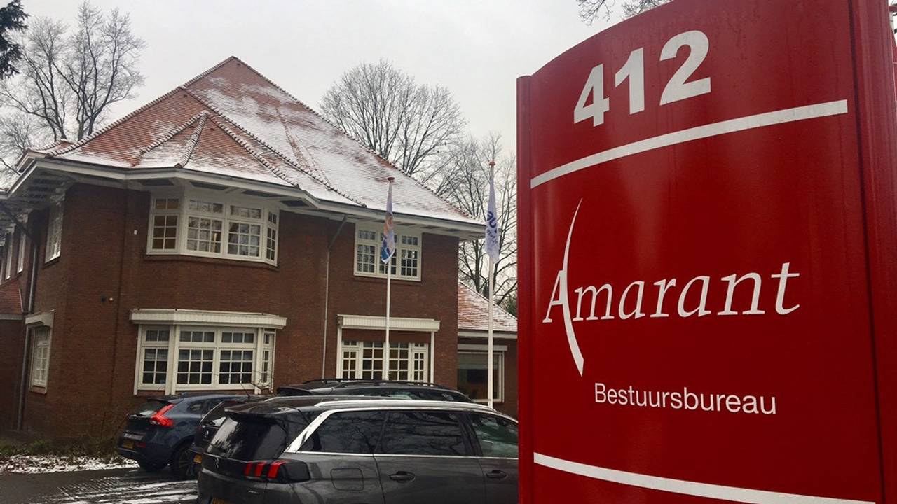 Amarant in Tilburg (foto: Jan Peels).