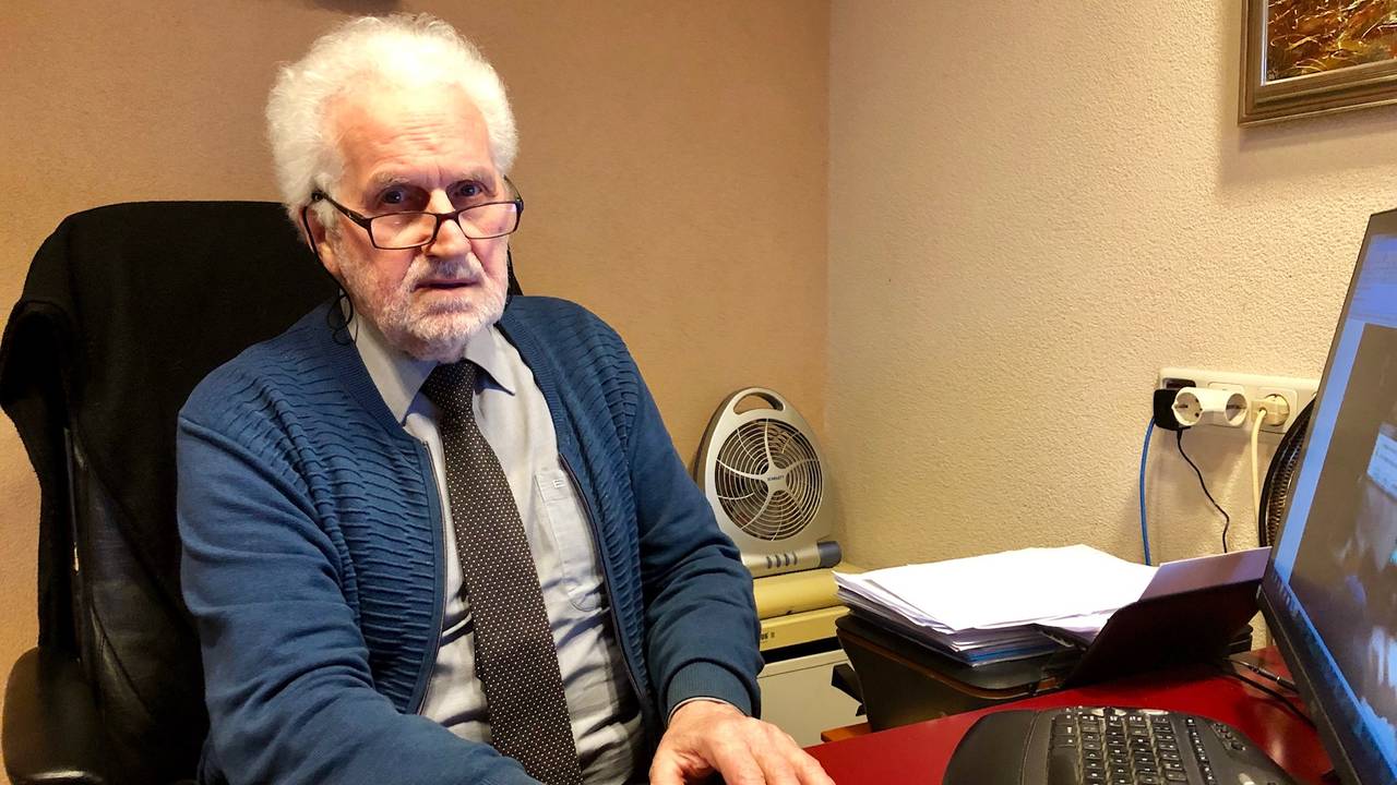 Rini Wagtmans was de afgelopen druk met de hulpactie voor Rudi Lubbers (Foto: Erik Peeters)