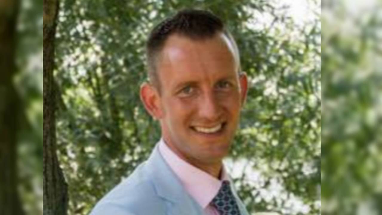 Rik Gehlen redde een 27-vrouw in Eindhoven.