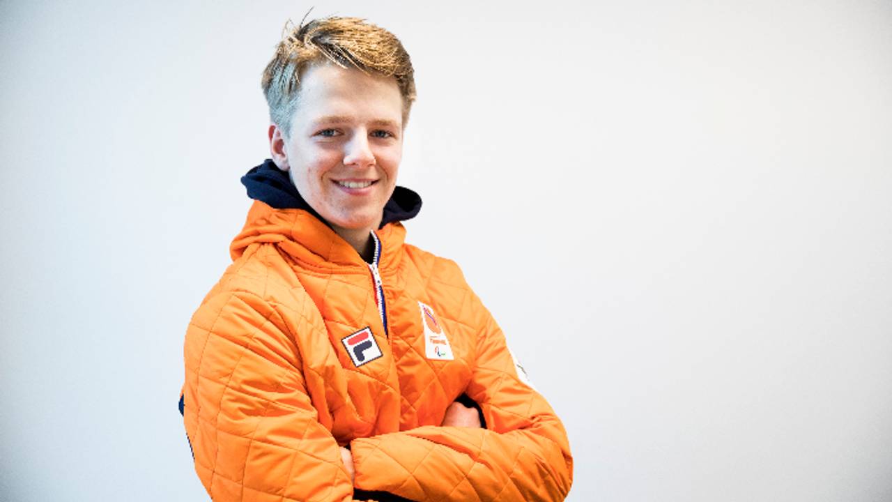 Niek van der Velden (Foto: ANP)