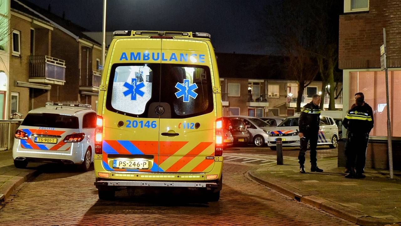 Het is nog onduidelijk wat er gebeurd is. Foto: Toby de Kort / De Kort Media