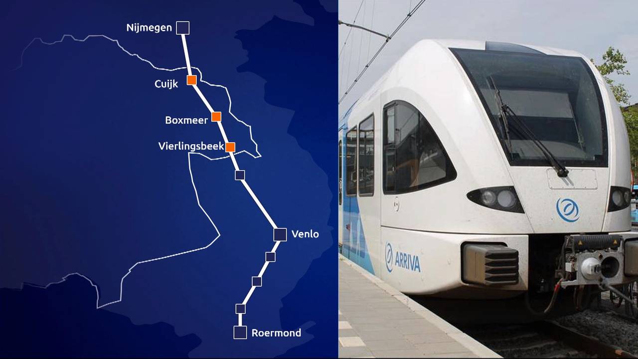 De Maaslijn (foto: Omroep Brabant)