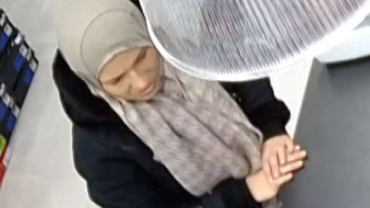 Een van de verdachten van pinpasfraude (foto: Bureau Brabant).