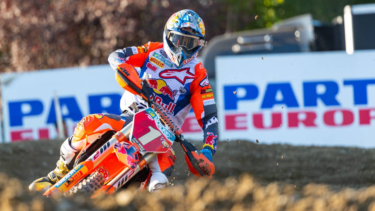 Jeffrey Herlings (foto: VI Images).