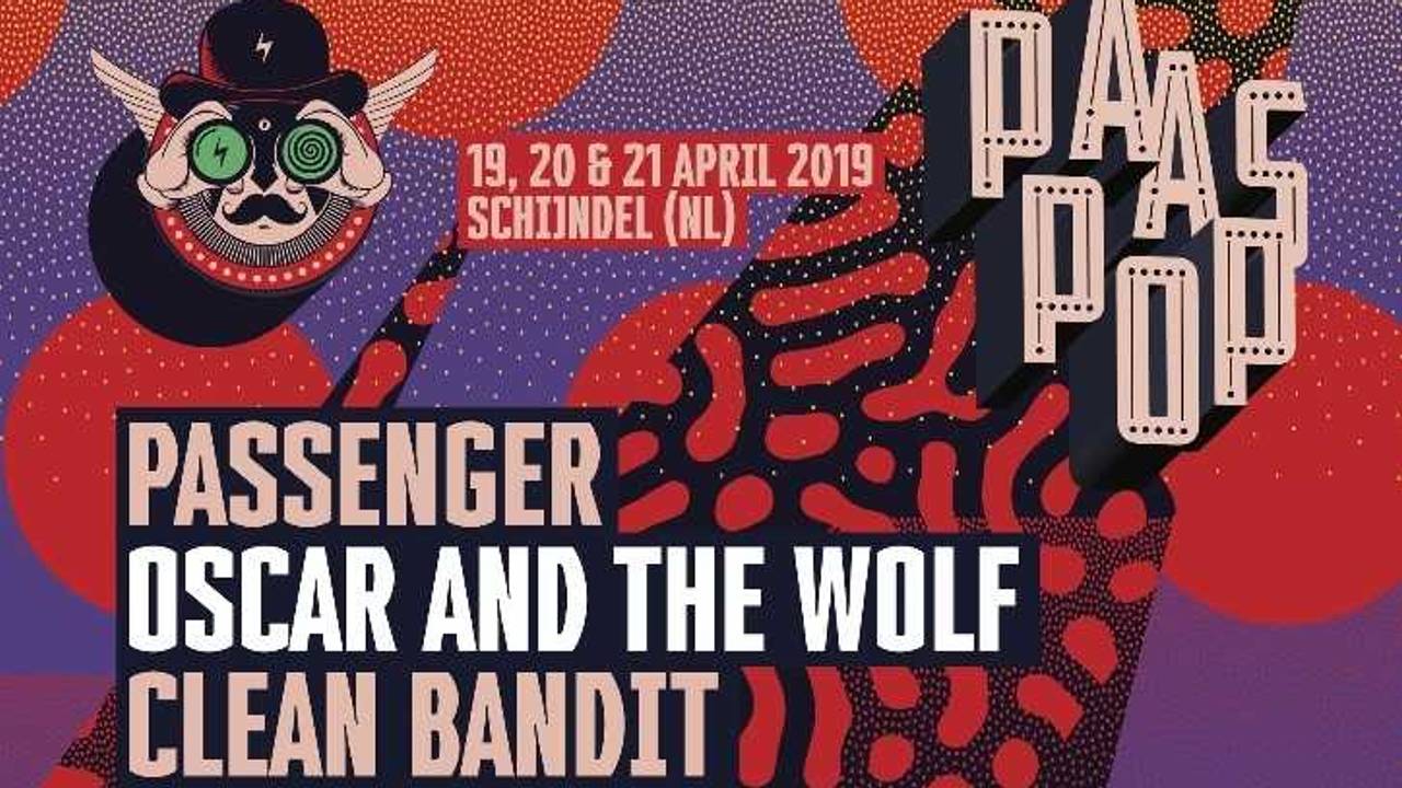 Paaspop komt met nog 25 nieuwe namen (Foto: Paaspop).