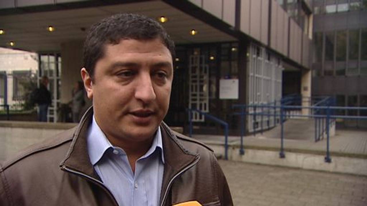 Yassine Abdellaoui (foto: archief).