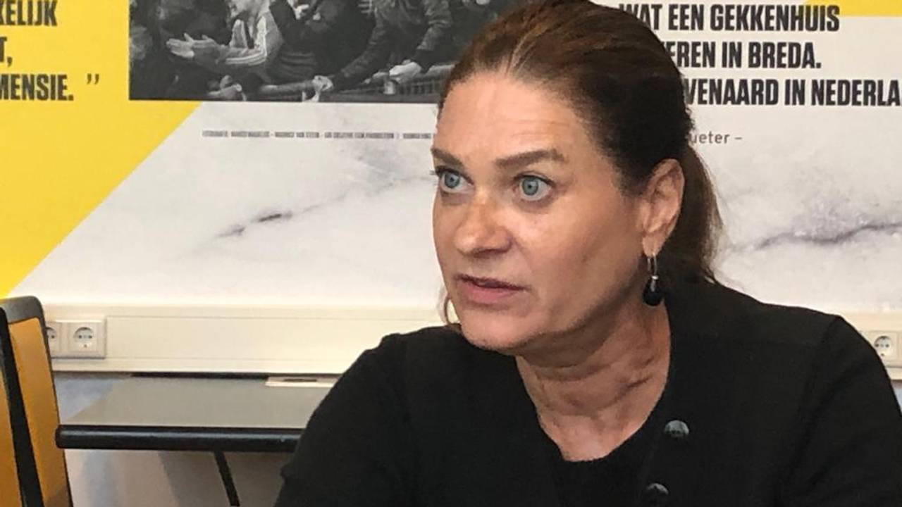 Nicole Edelenbos. (Foto: Ronald Sträter)