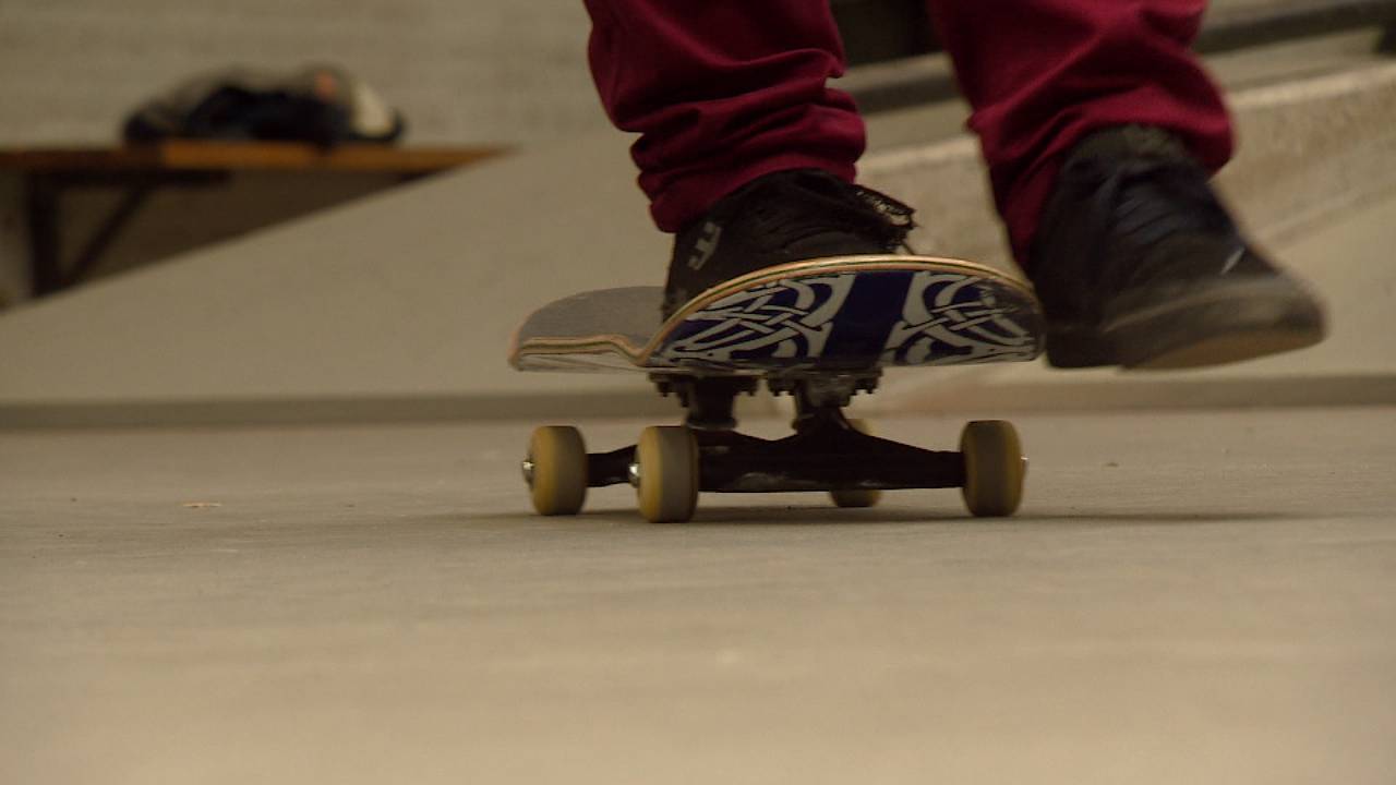 Brabant gaat investeren in skateboarden.