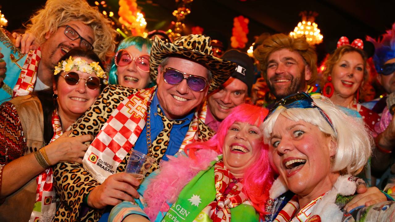 LIVEBLOG Zo viert Brabant carnaval op zaterdag Omroep Brabant
