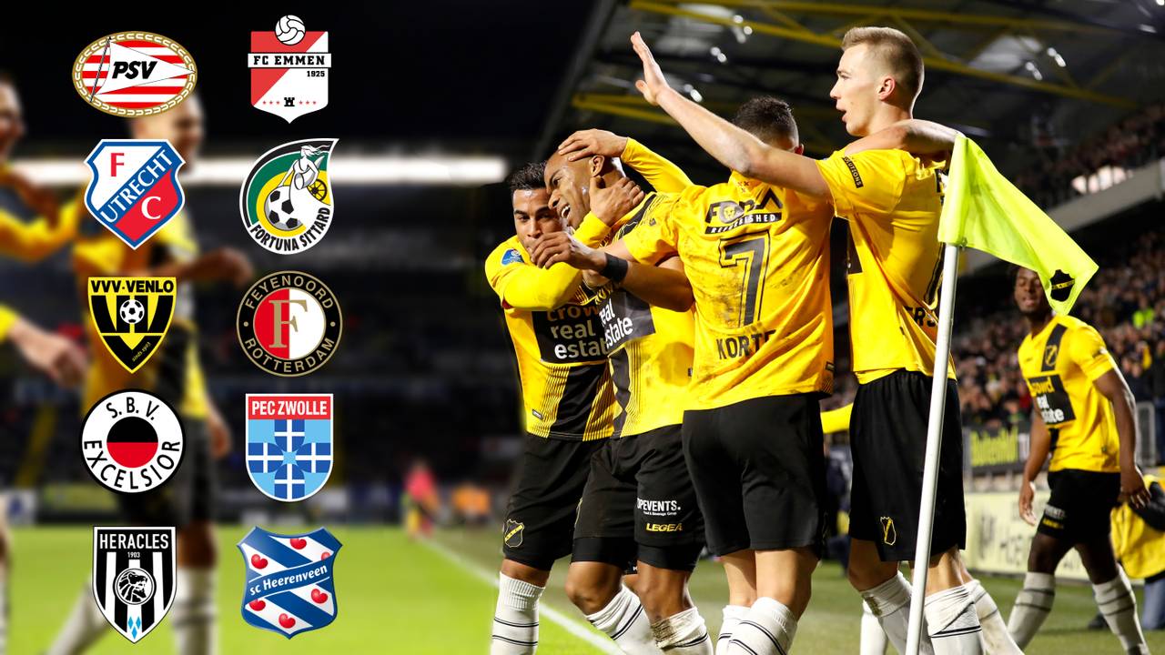 Resterend programma voor NAC (foto: VI Images).