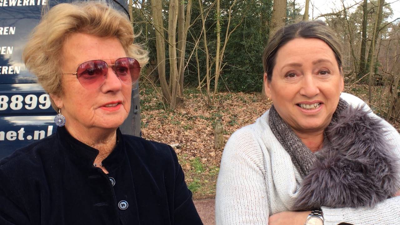 Omwonenden van de Vughtse Hei zijn bezorgd over de ontsnapte gevangene. Foto: Jan Peels