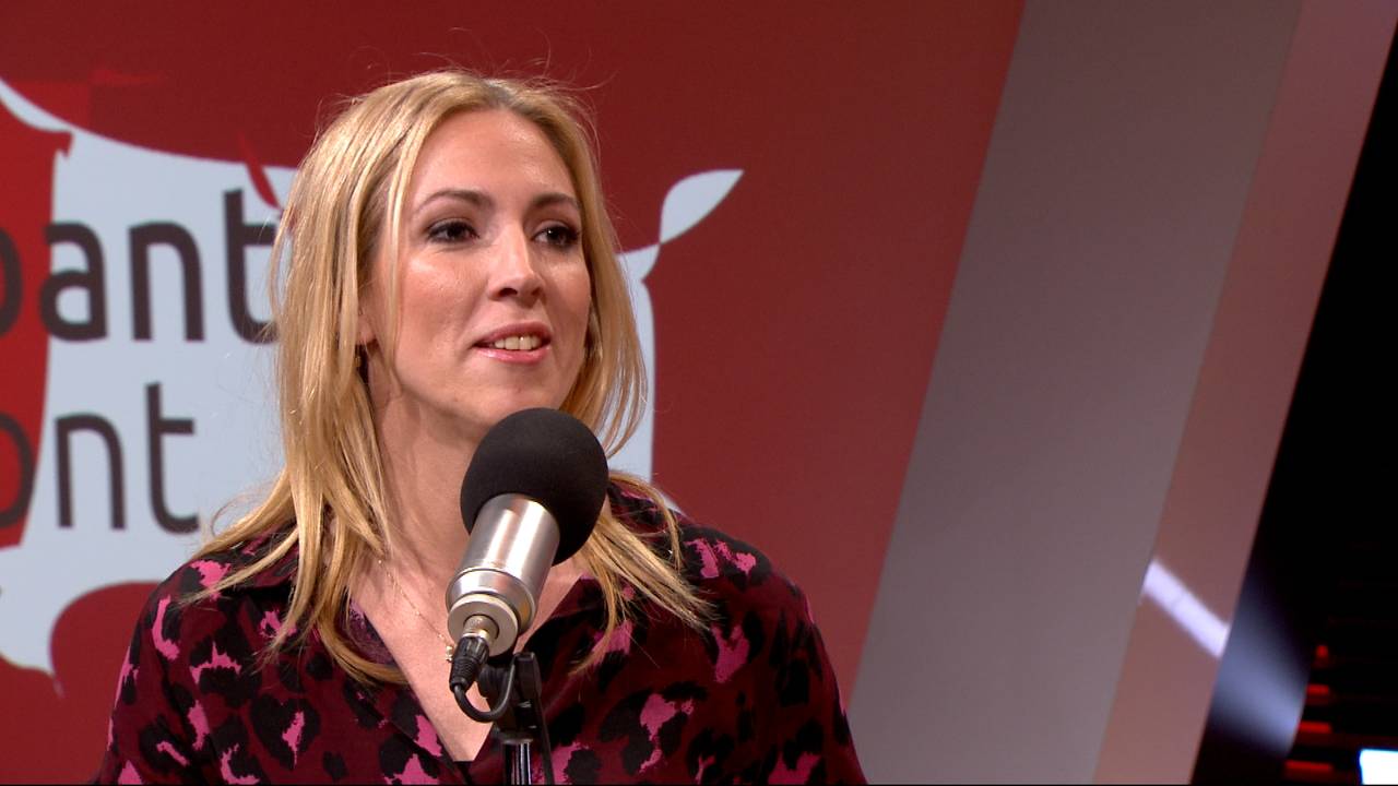 Lilian Marijnissen wil Turkije hard aanpakken.