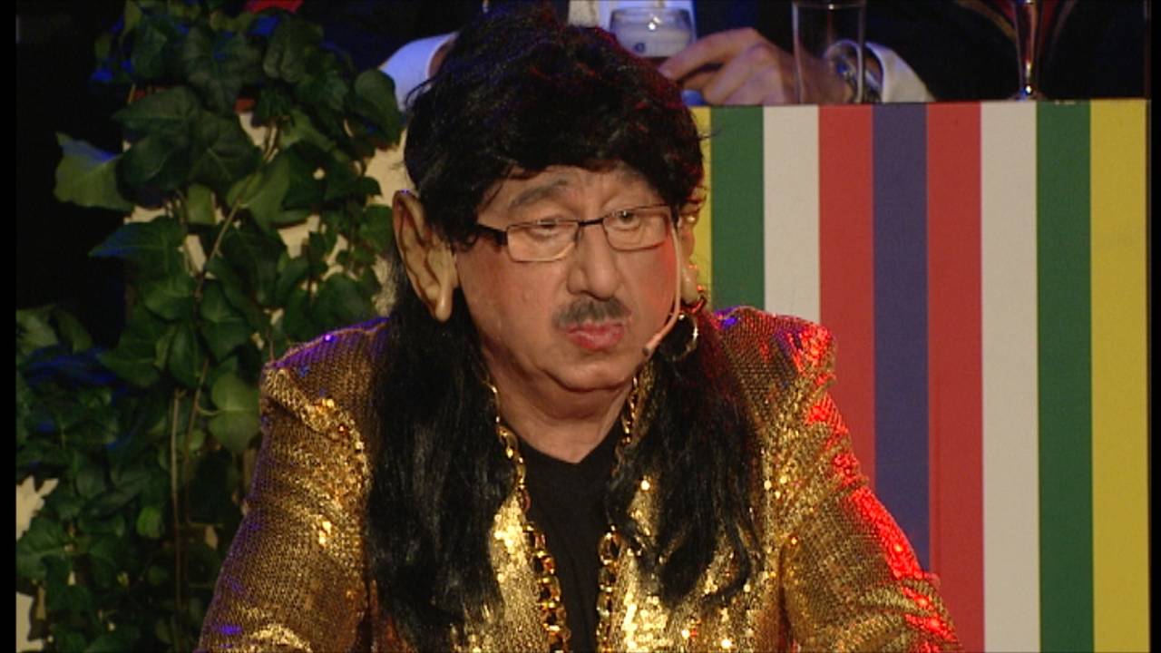 Tonprater Frutje Frot is overleden.