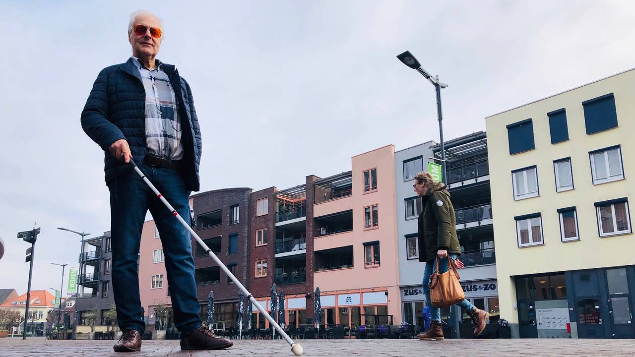 Eike Smit in Etten-Leur (foto: Erik Peeters)