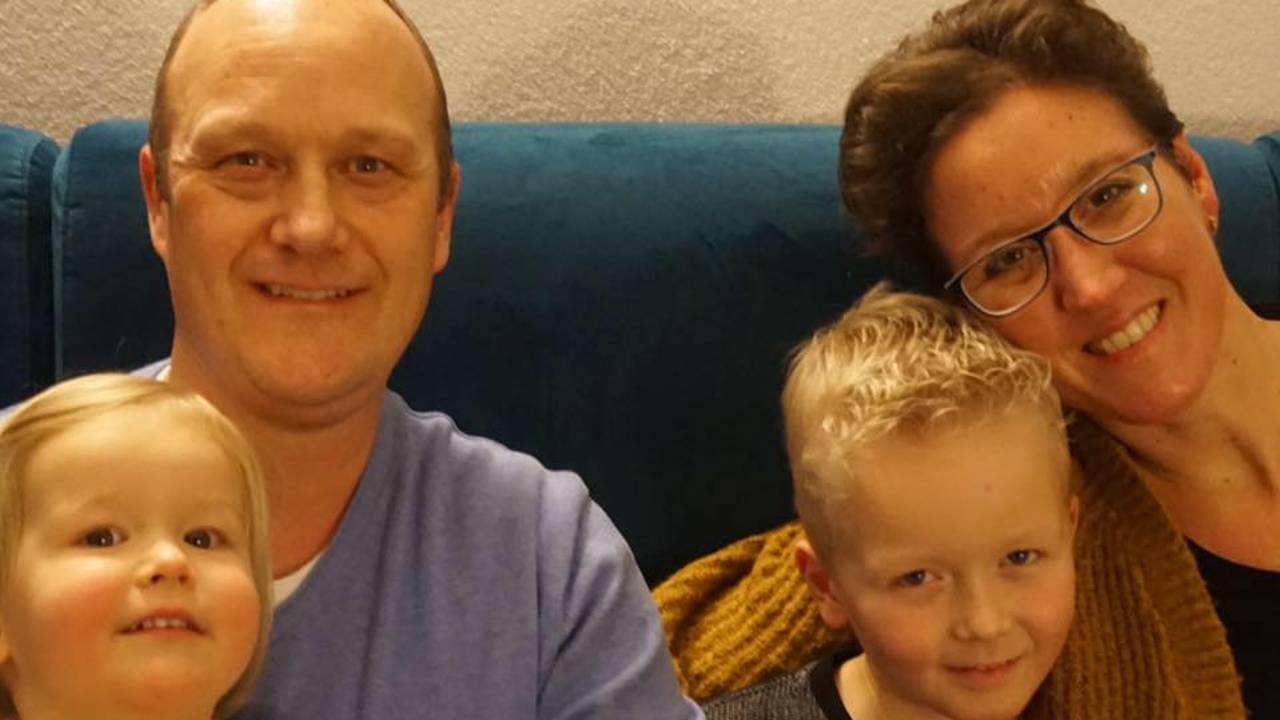 Ilona ziet haar leven ieder dag een stukje verder uit haar handen glippen. (Foto: Ilona Oudhuis)