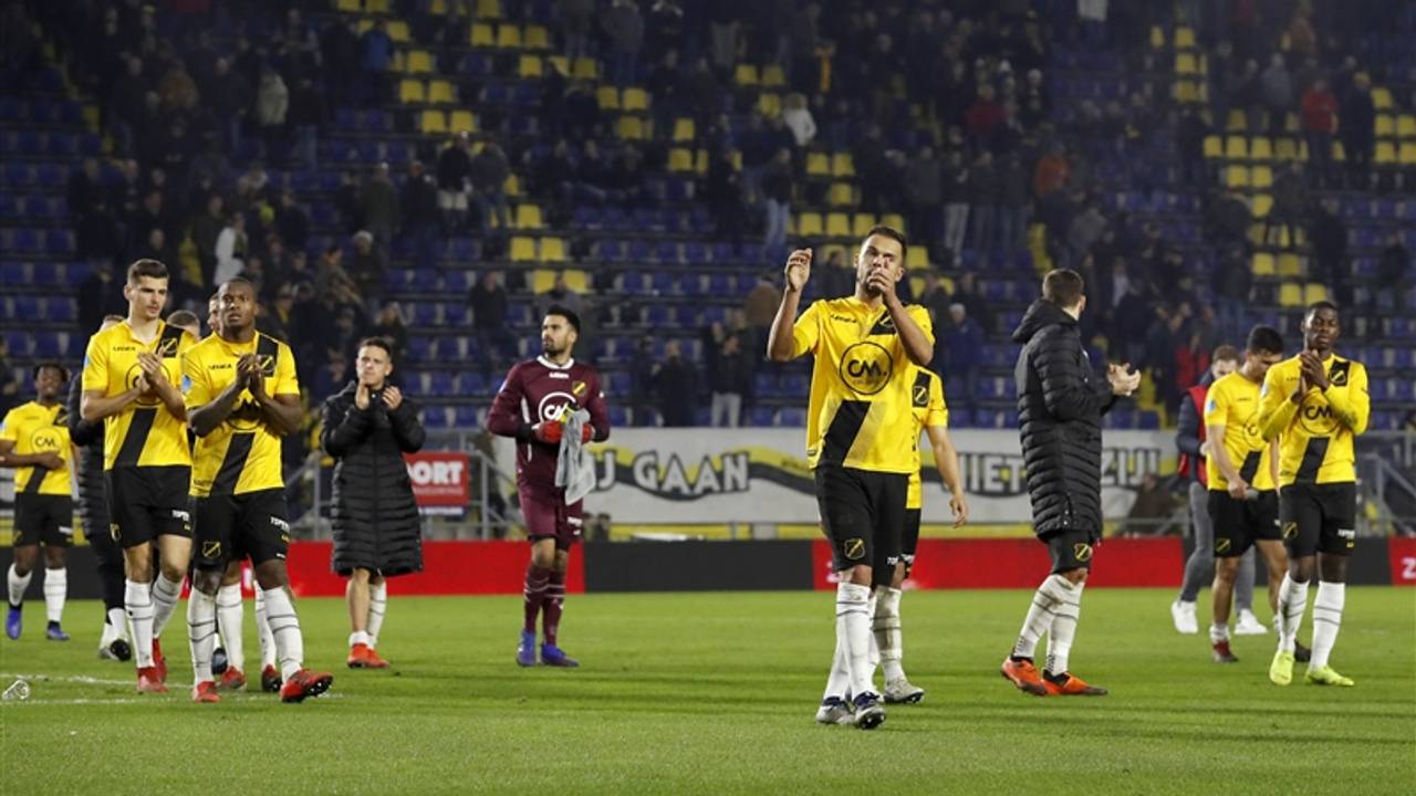 NAC-spelers (foto: VI Images).