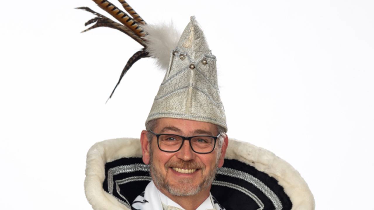 Prins Jos uit Helmond (Foto: C.V. ’t Barrierke).