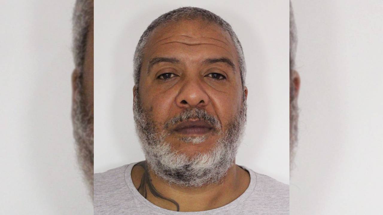 Joao Da Silva staat op de opsporingslijst. (Foto: politie)