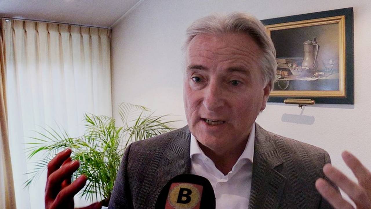 Hans Smolders is een van de twee politici die met voorkeurstemmen gekozen zijn.