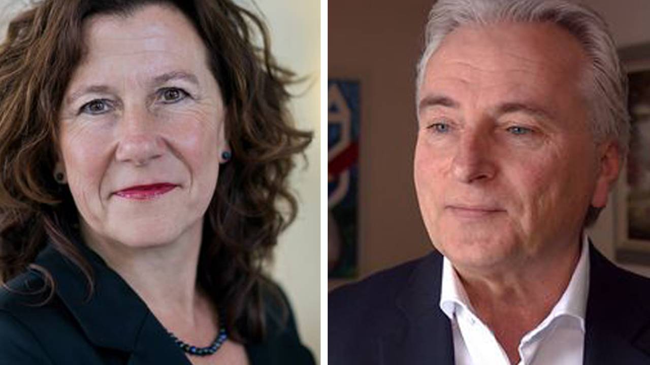 Smolders vindt dat de uitspraken van Hendrickx niet door de beugel kunnen.