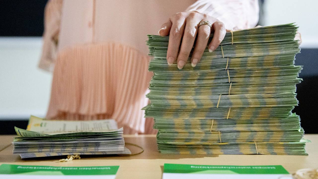 Het opkomstpercentage bij de Statenverkiezingen was weer het laagst in Brabant. (Foto: ANP).