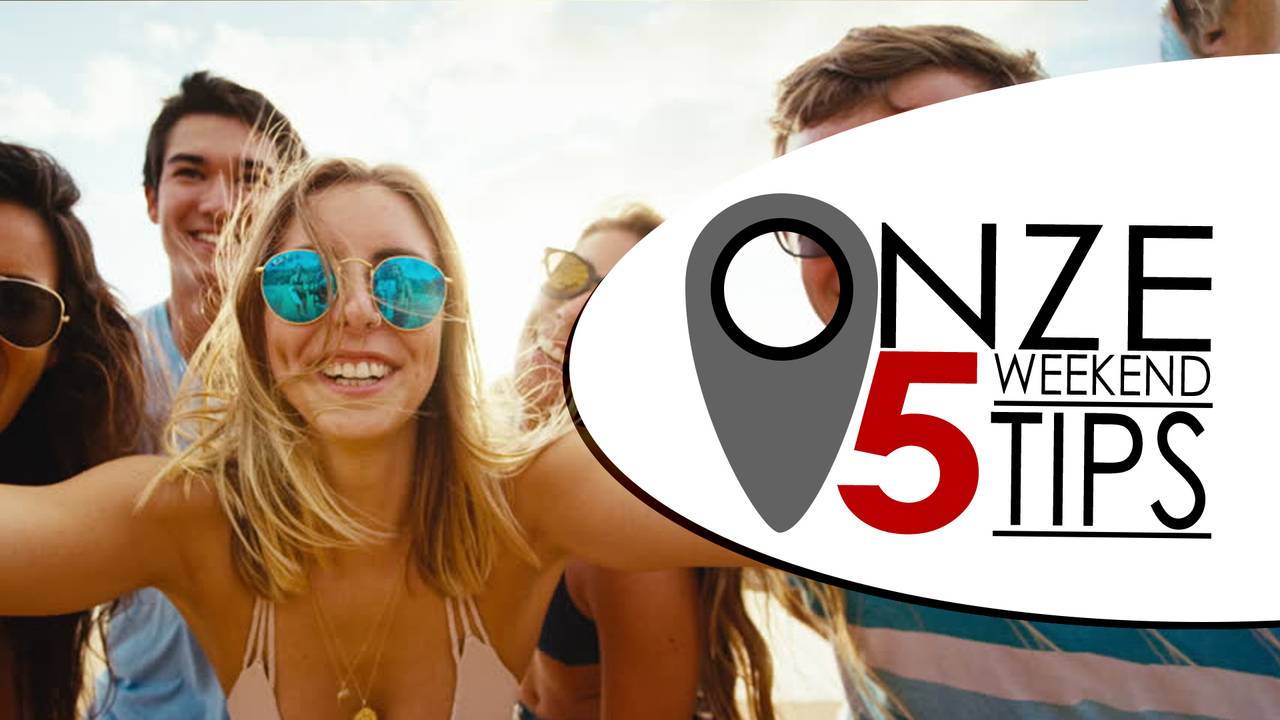 De lente in het hoofd!