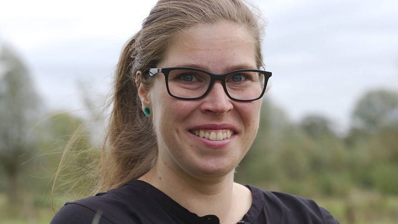 Anne-Miep Vlasveld kreeg meer dan 5000 voorkeurstemmen.