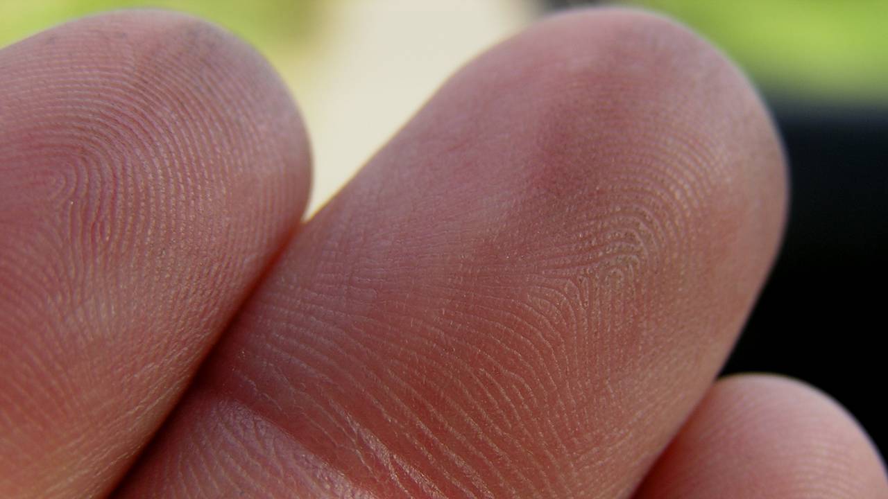 DELA liet onderzoek uitvoeren naar gesjoemel met vingerafdrukken.