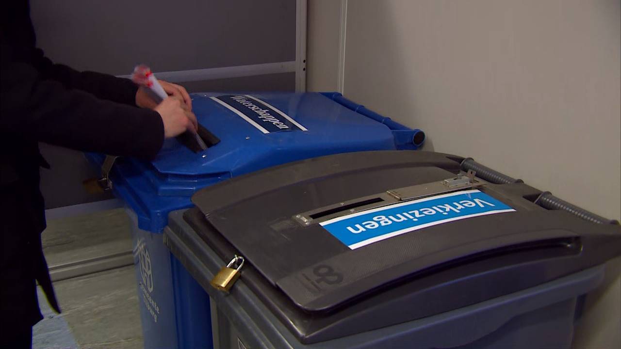 2.664 mensen brachten hun stem uit in De Pracht in Aalst