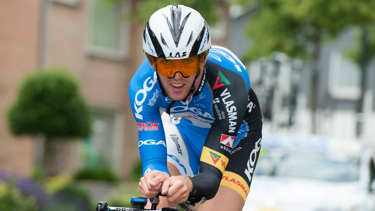 Robbert de Greef. (Foto: OrangePictures).