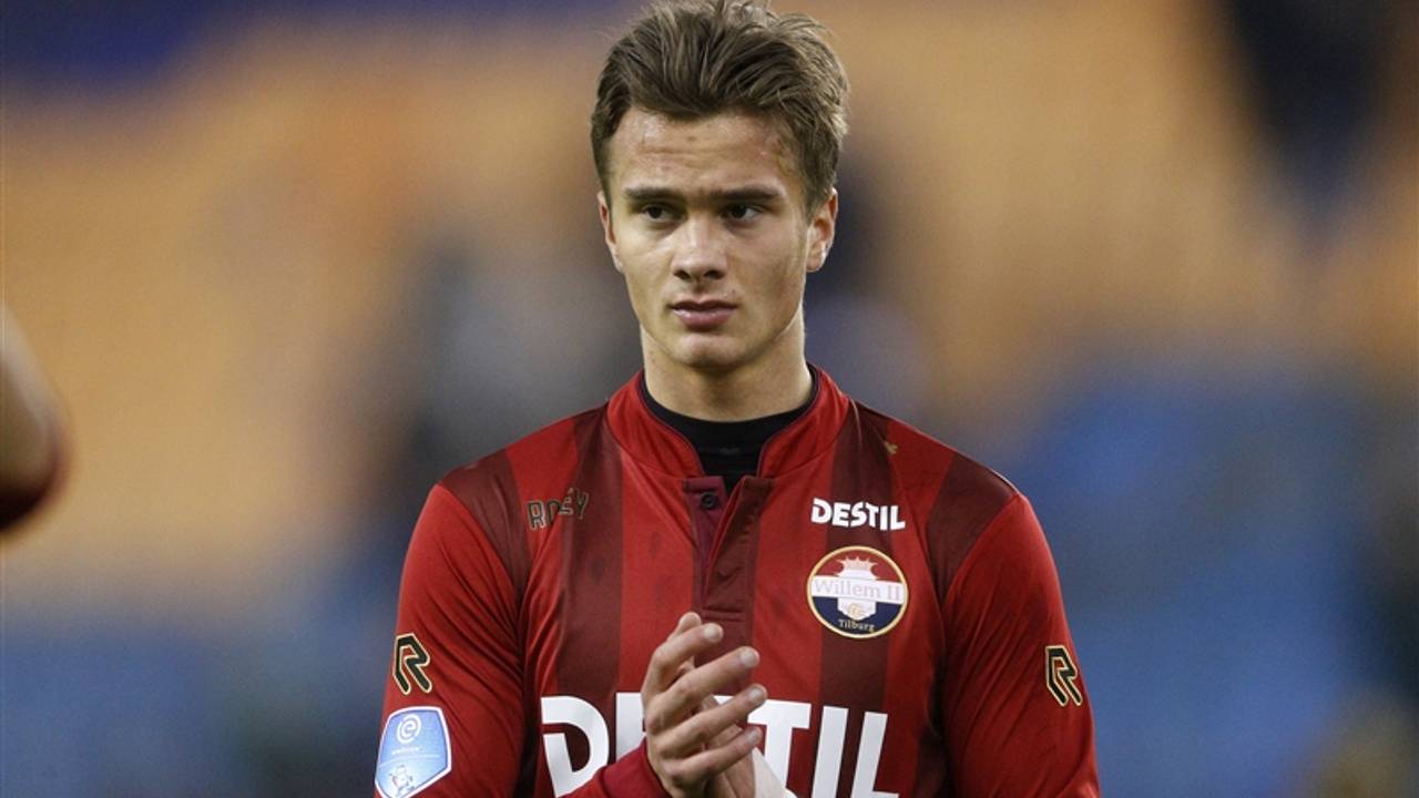 Kristófer Kristinsson. Foto: VI Images