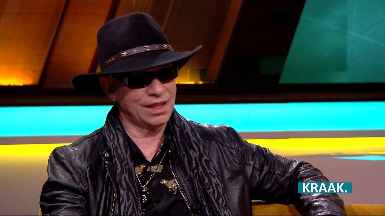 Schrijver Paul van Loon in KRAAK