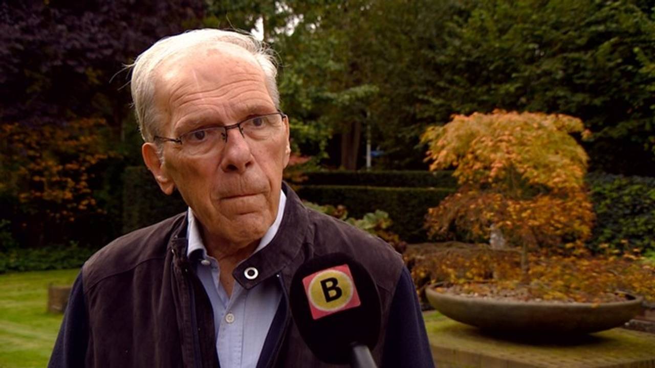 Oud PSV-voorzitter Harry van Raaij (foto: Omroep Brabant)