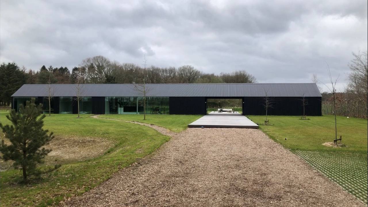 Het genomineerde huis in Schijf