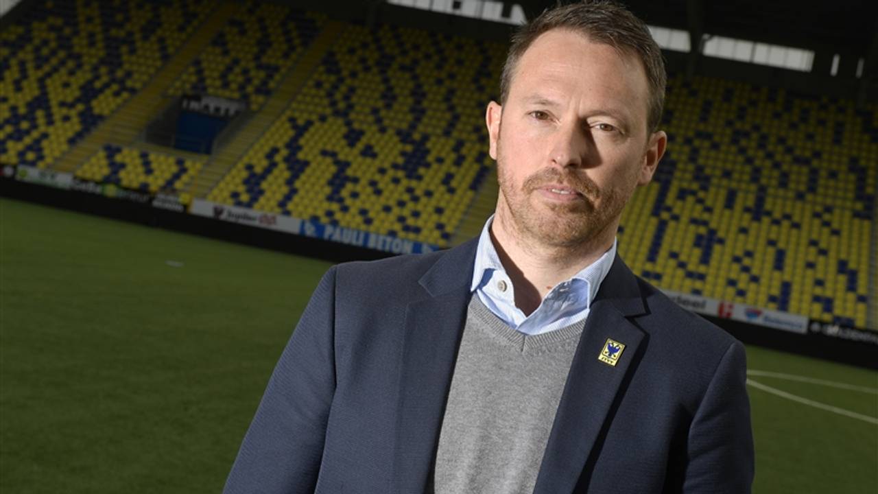 Ook Tom van den Abbeele ontslagen (foto: VI Images).