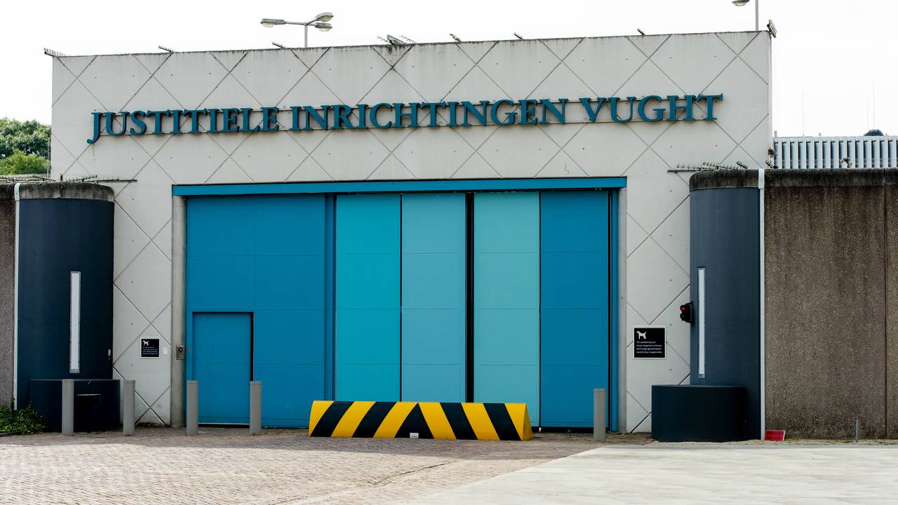 PI in Vught. (Foto: ANP).