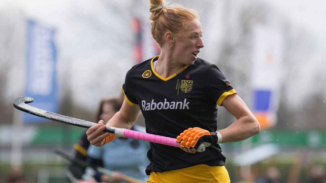 Den Bosch verloor voor het eerst twee Europese wedstrijden op rij. (Foto: Orange Pictures)