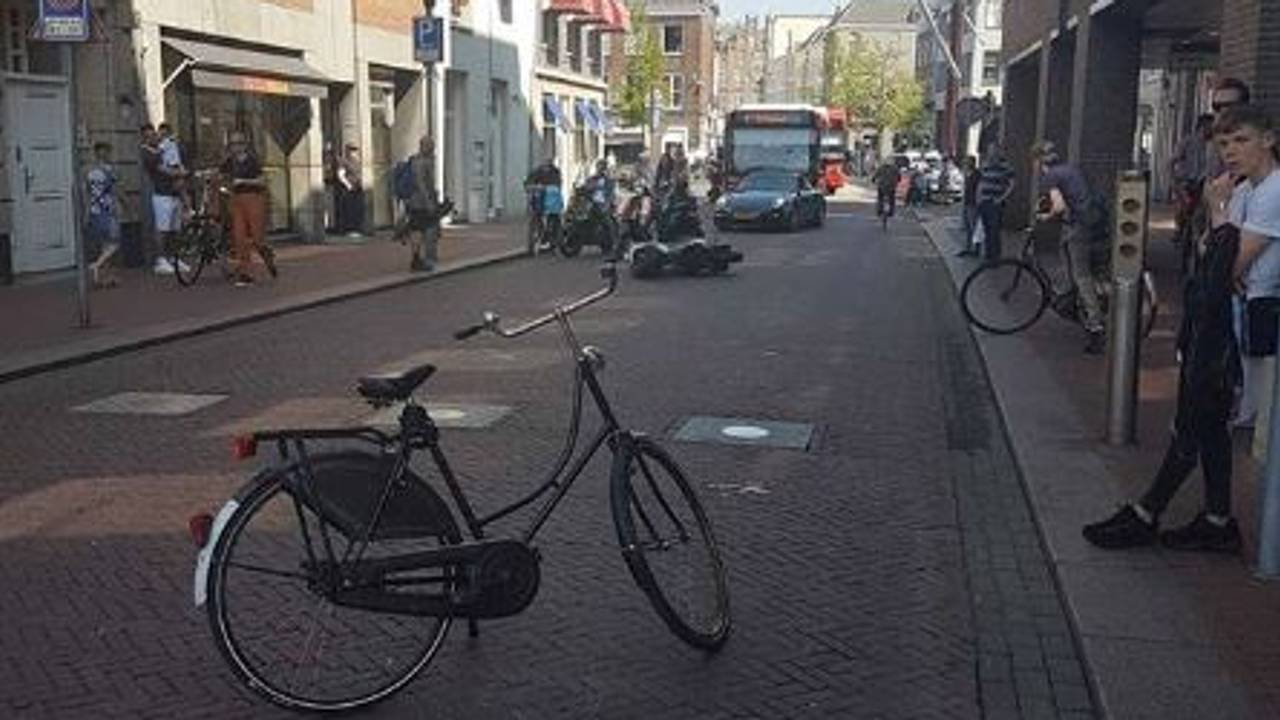 Het slachtoffer werd zwaargewond achtergelaten. (Foto: Politie)