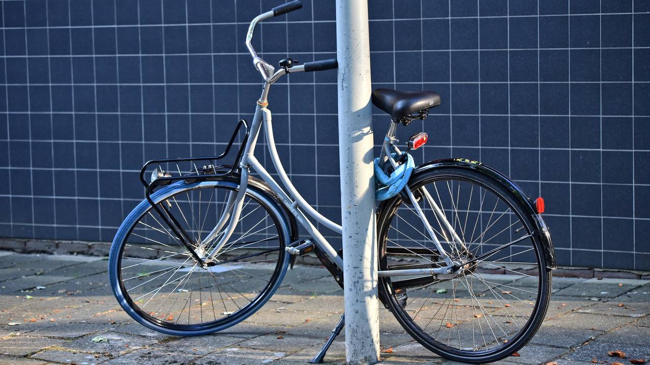 Dit is niet de fiets waar dit verhaal over gaat. (Foto Mabel Amber via Pixabay)
