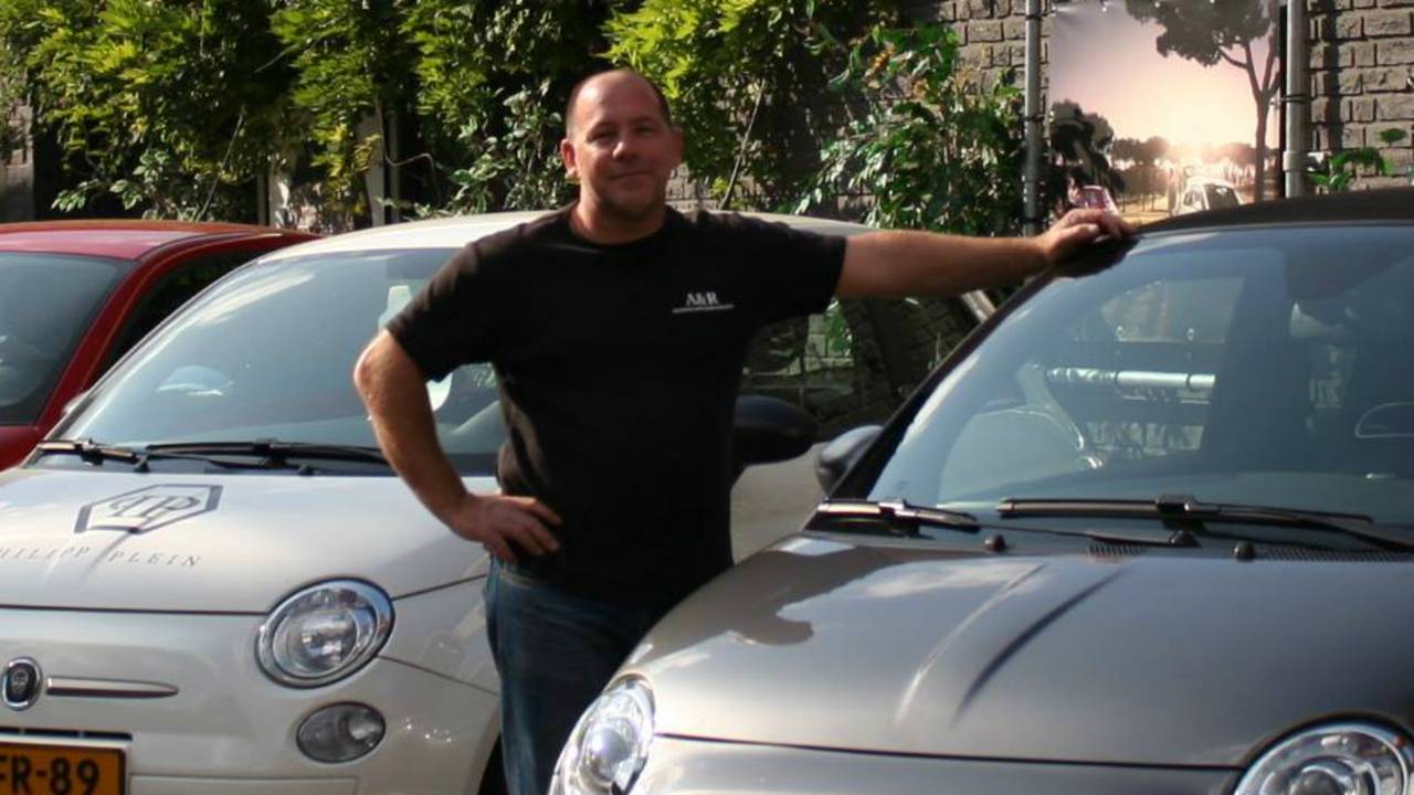 Ger van Zundert. Foto: Facebook