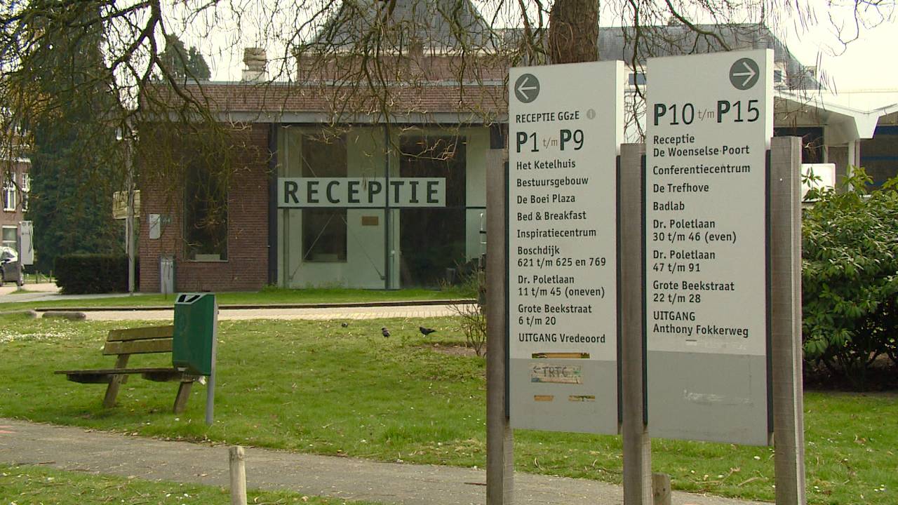 De GGzE in Eindhoven.