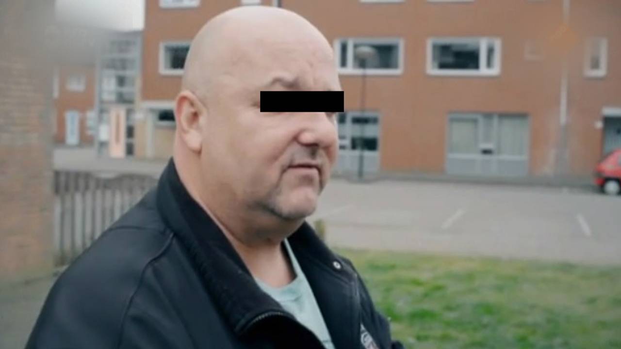 Janie H. meldde zich dinsdag zelf bij de politie. Beeld: KRO-NCRV