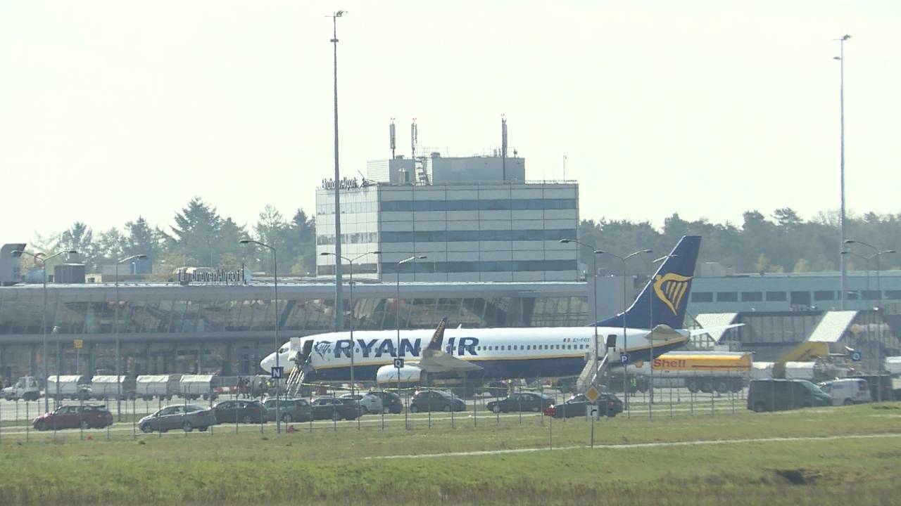 Eindhoven Airport (foto: Raoul Cartens)